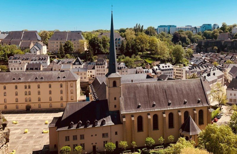 Luxemburg Stad